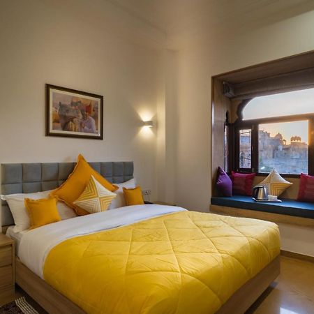 Hotel Aradhya Jaisalmer Extérieur photo
