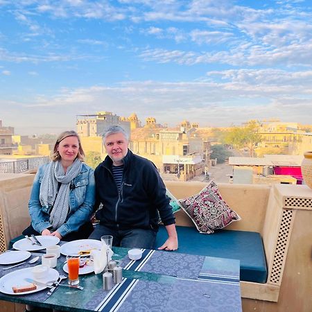 Hotel Aradhya Jaisalmer Extérieur photo