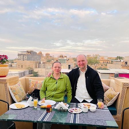 Hotel Aradhya Jaisalmer Extérieur photo