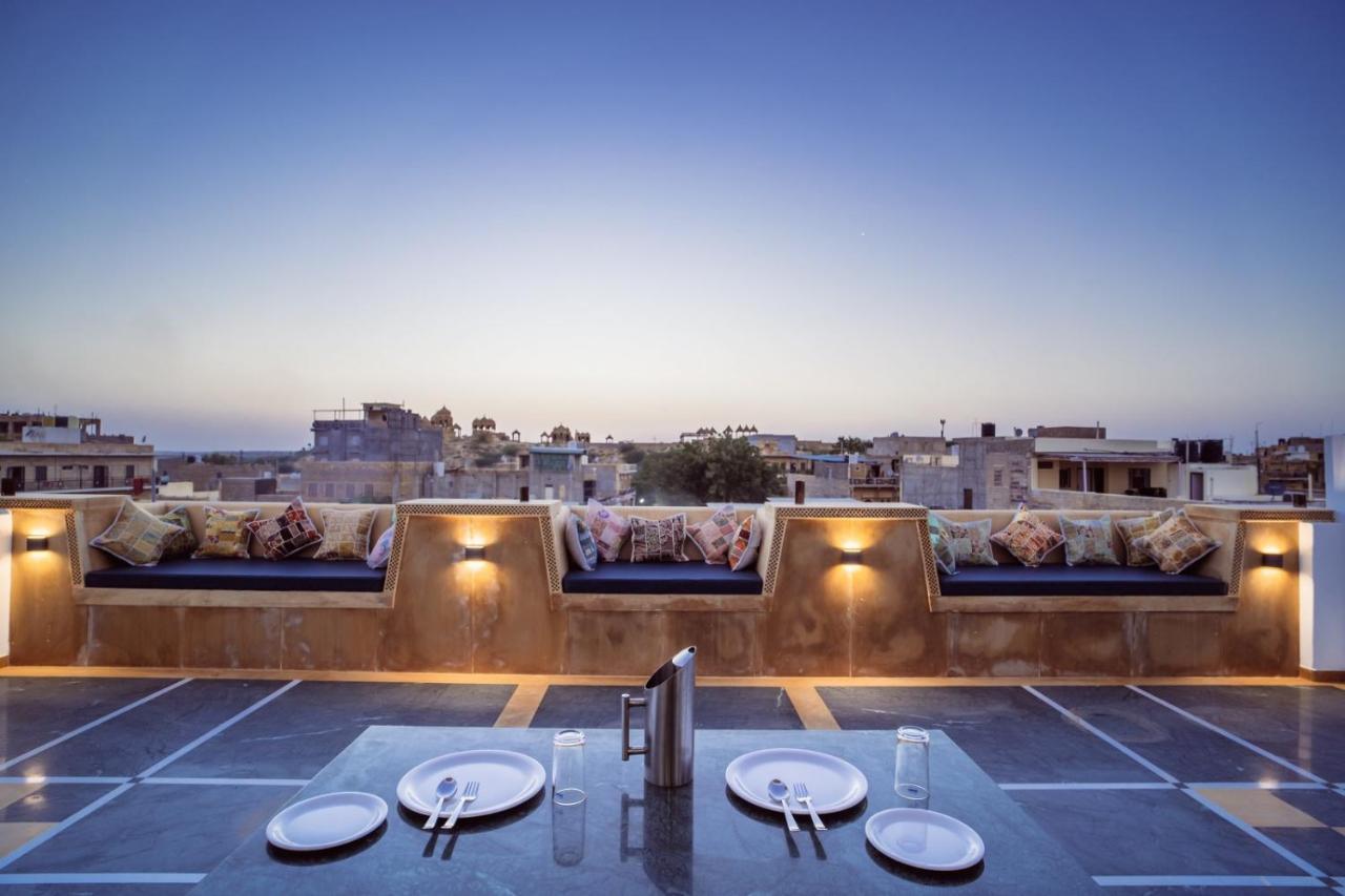 Hotel Aradhya Jaisalmer Extérieur photo