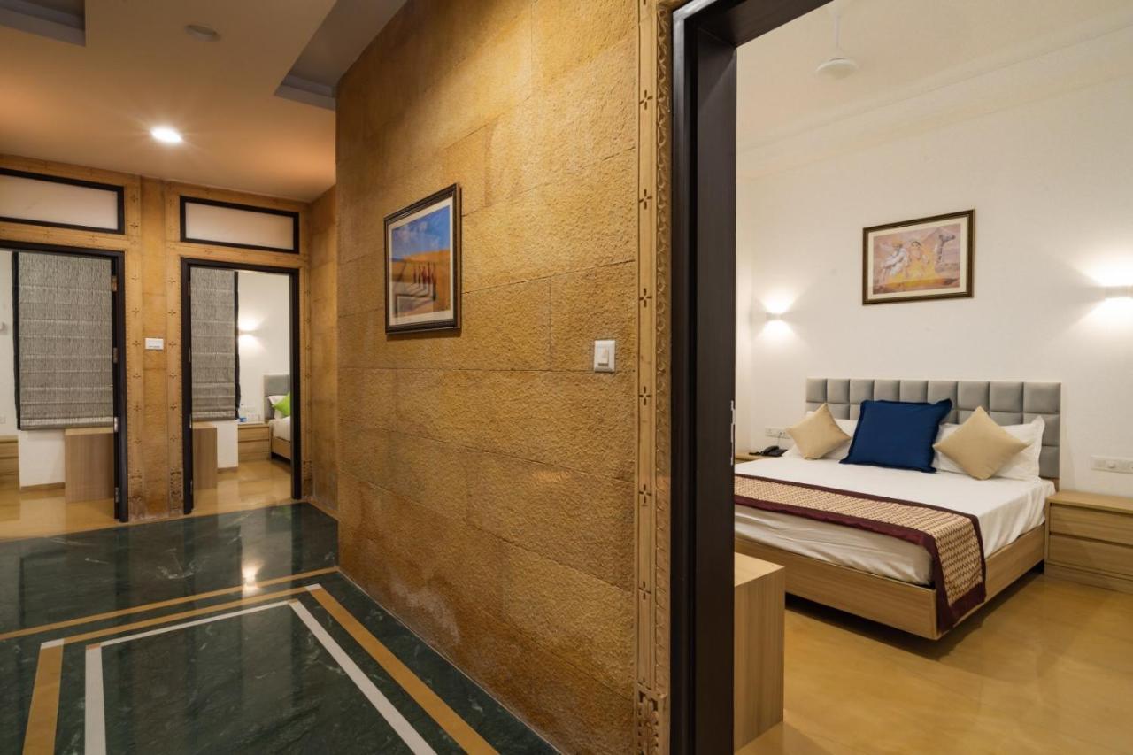 Hotel Aradhya Jaisalmer Extérieur photo