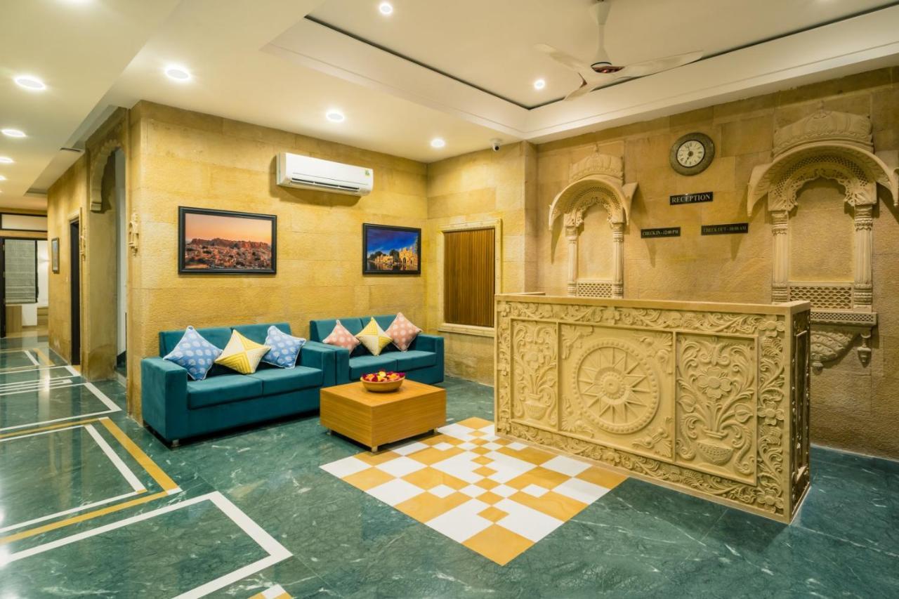 Hotel Aradhya Jaisalmer Extérieur photo