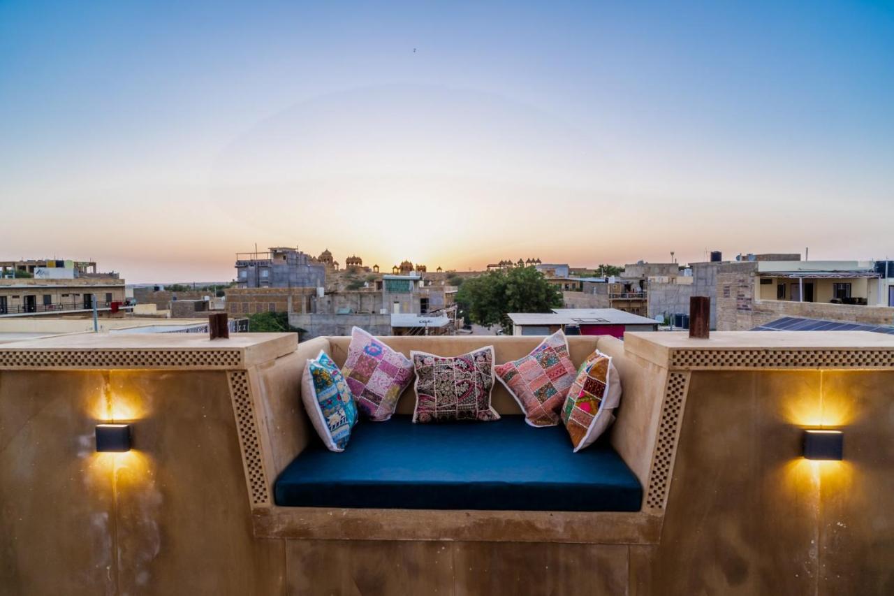 Hotel Aradhya Jaisalmer Extérieur photo