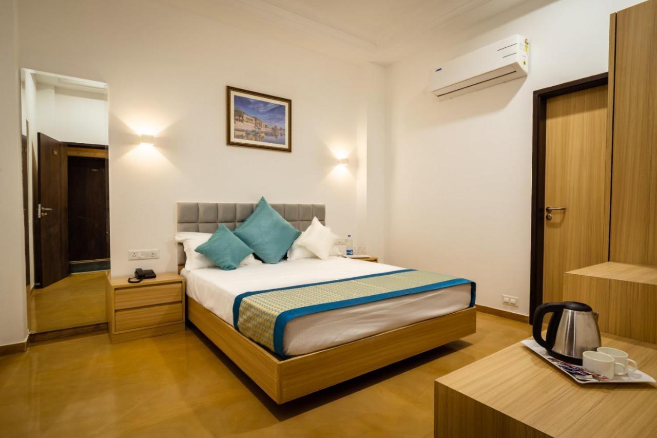 Hotel Aradhya Jaisalmer Extérieur photo