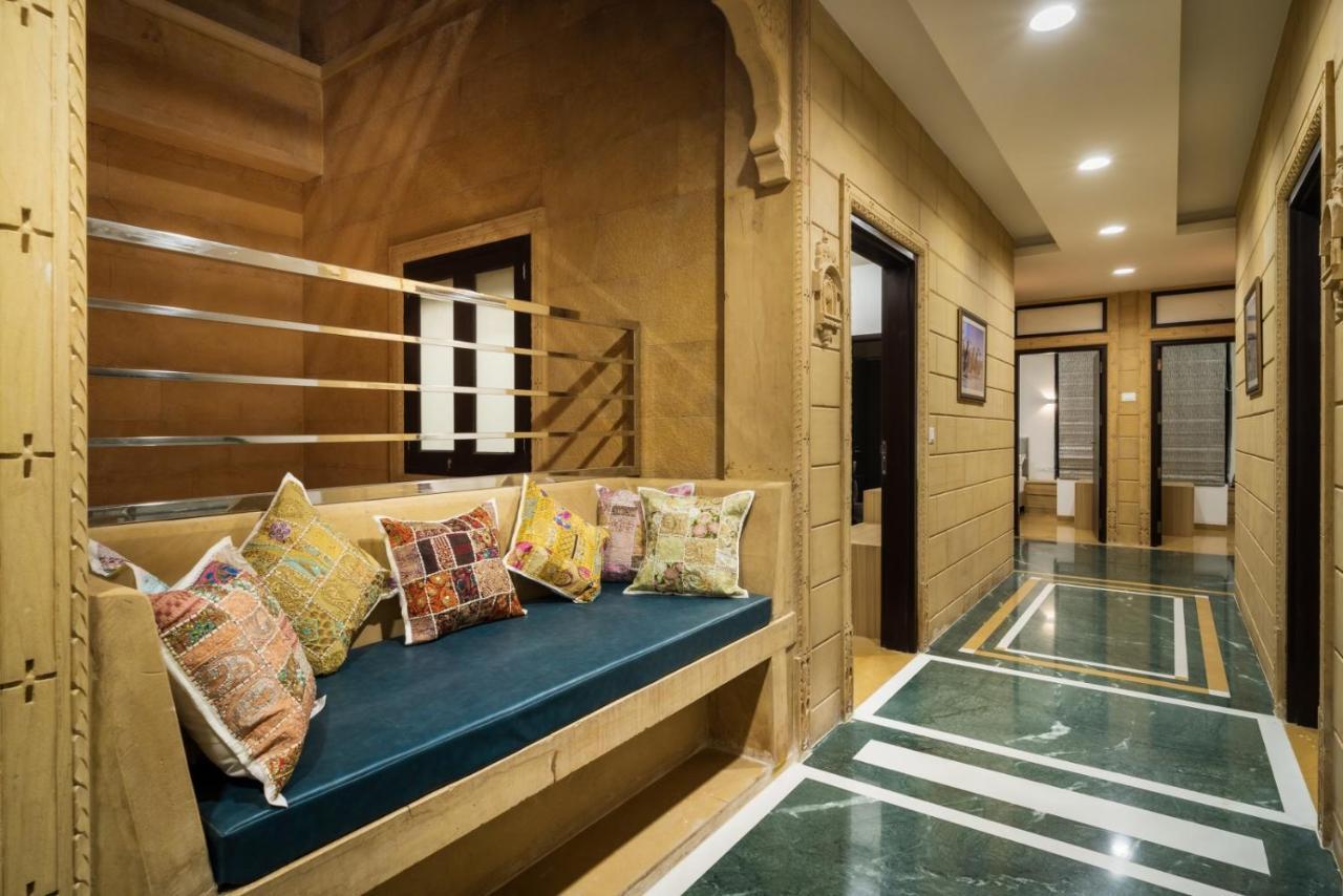 Hotel Aradhya Jaisalmer Extérieur photo