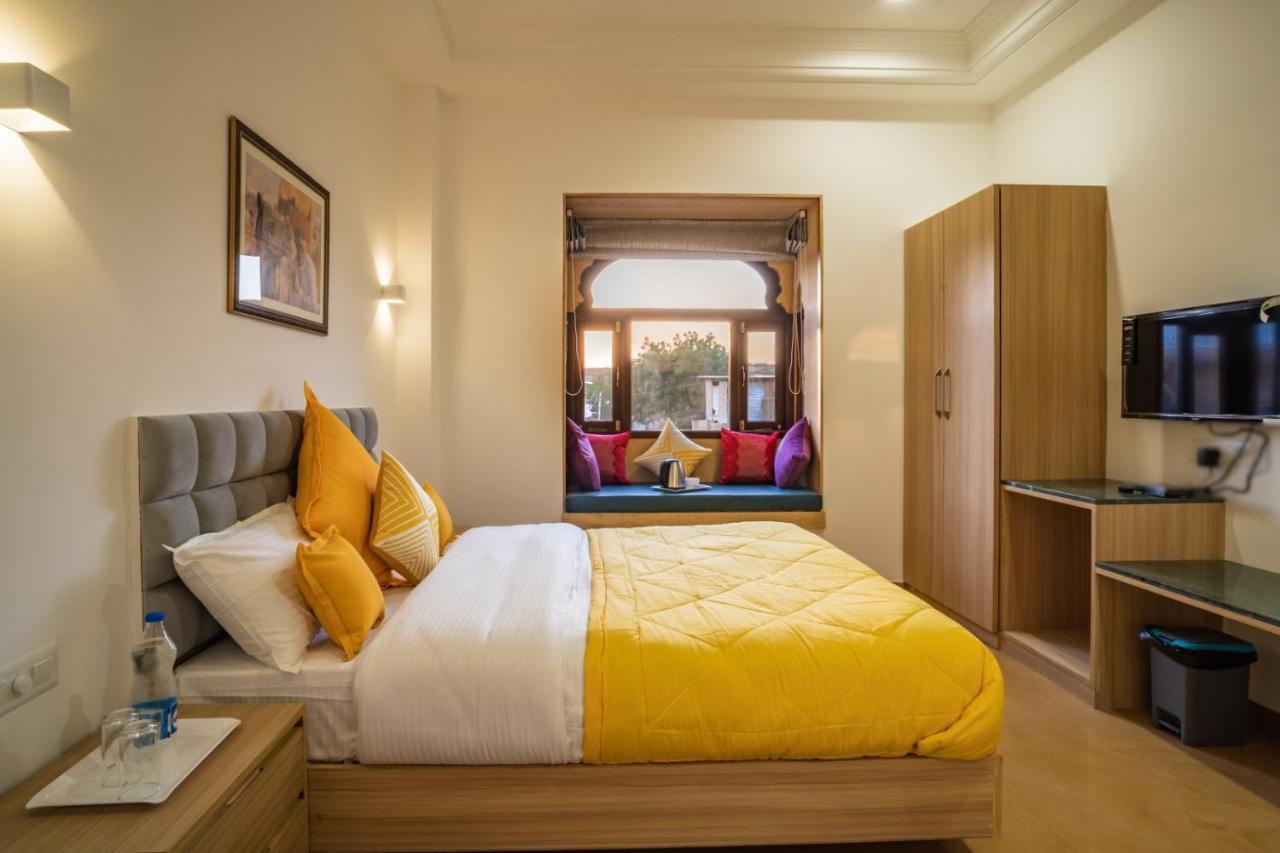 Hotel Aradhya Jaisalmer Extérieur photo