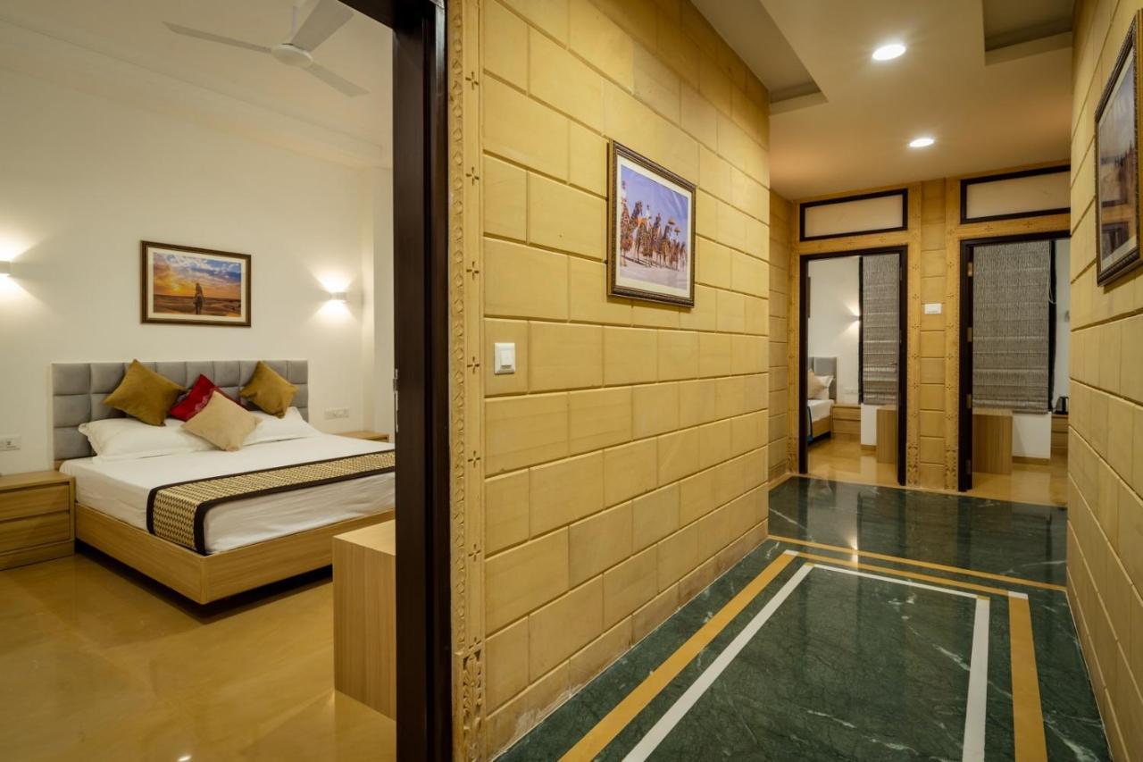 Hotel Aradhya Jaisalmer Extérieur photo