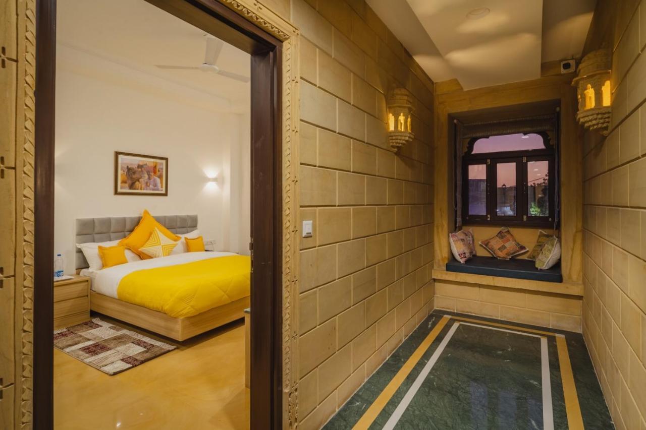 Hotel Aradhya Jaisalmer Extérieur photo