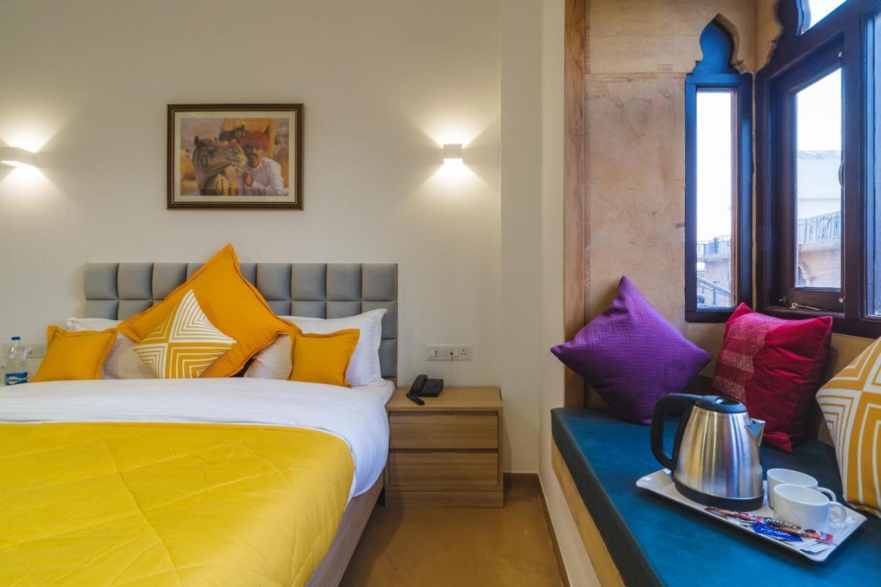 Hotel Aradhya Jaisalmer Extérieur photo