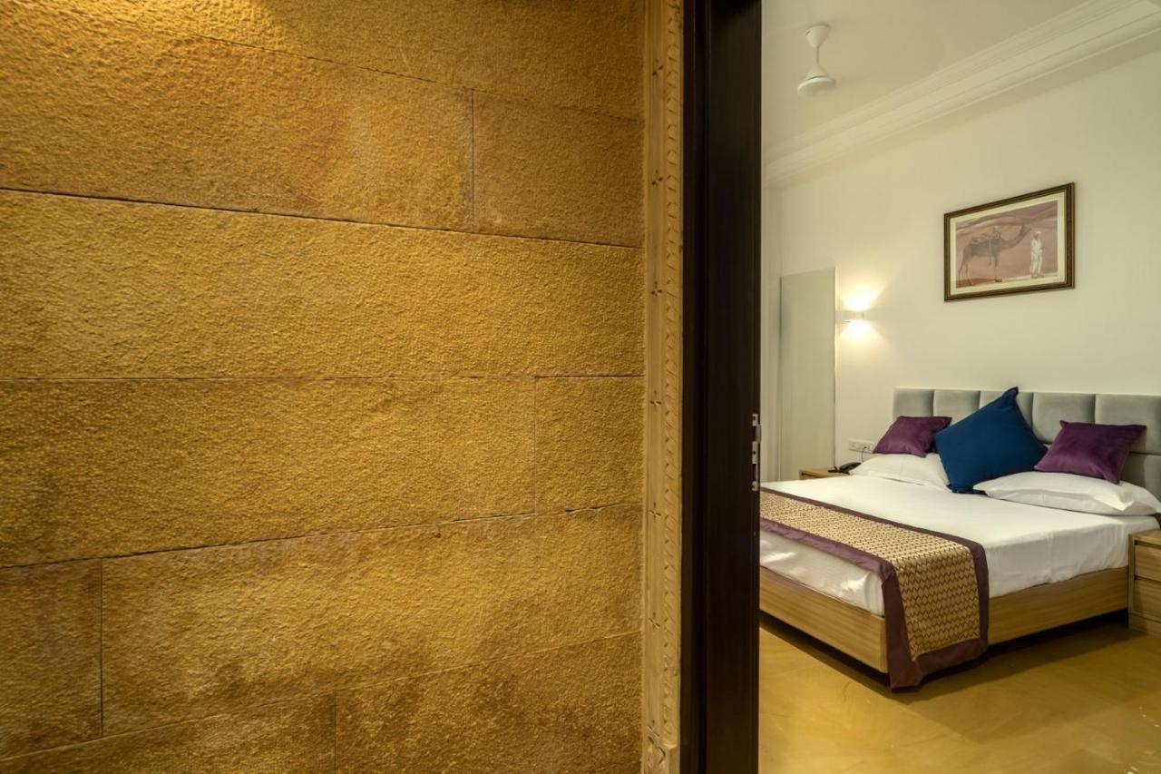Hotel Aradhya Jaisalmer Extérieur photo
