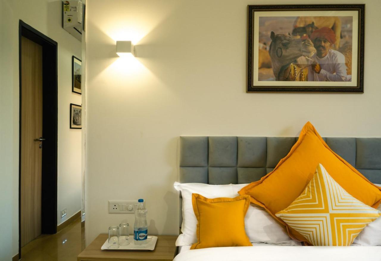 Hotel Aradhya Jaisalmer Extérieur photo