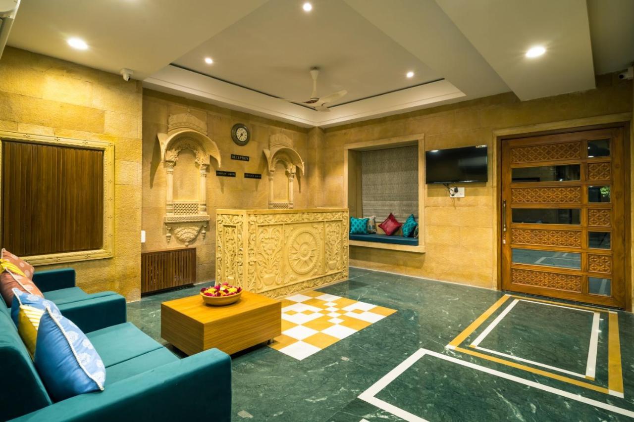 Hotel Aradhya Jaisalmer Extérieur photo